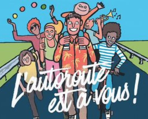 partenaire de la fête de l'Autoroute 2016