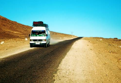 TK-SUD transport depuis Lyon vers le Maroc