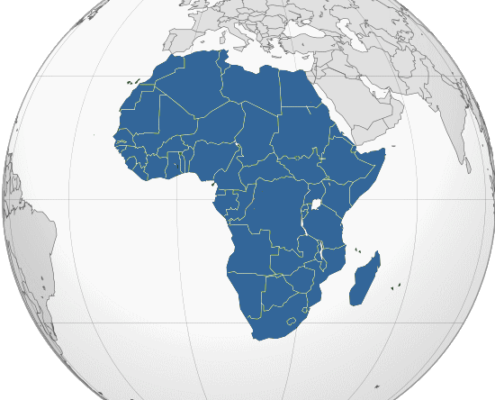 Expéditions vers l'Afrique