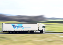 TK-SUD transport depuis Lyon vers le Turquie