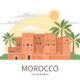 Transport vers le Maroc - TK Sud Rhône-Alpes