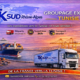 Groupage Tunisie | Export France → Tunisie en camion & maritime